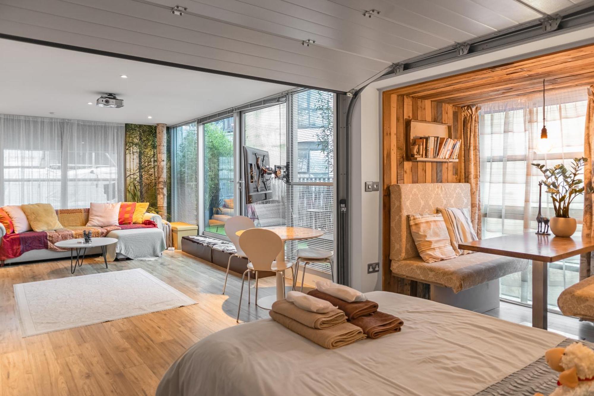 Pyjamagetaways Apartment London Exterior photo